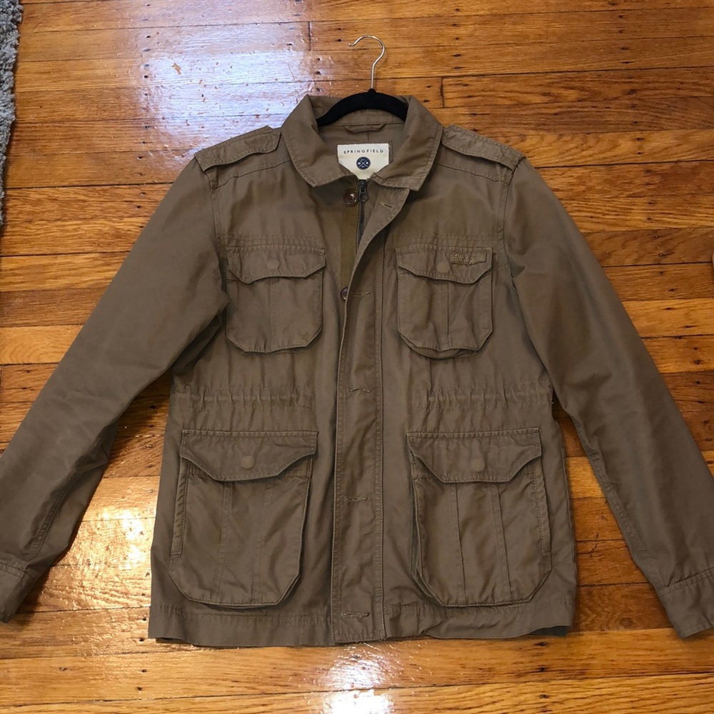 Springfield Field Jacket (USED) - Picture 3 of 8